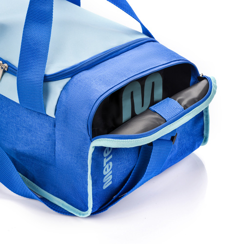 Fitness bag Meteor Nepr 20 l light blue/blue