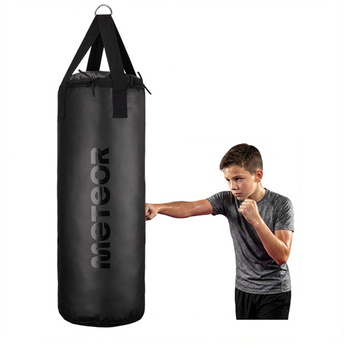 Boxing Punching Bag Meteor 12 kg, filled, training