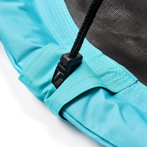 Nest swing Meteor 110 cm blue