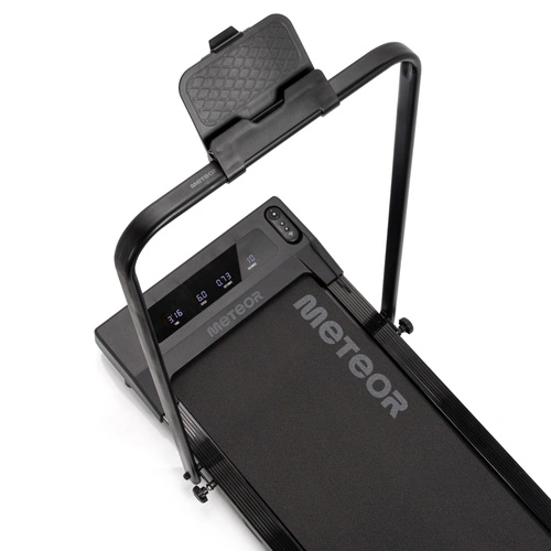 Electric walking pad with handle Meteor