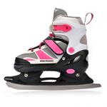 Rolls Meteor 2in1  L 38-41 pink / gray