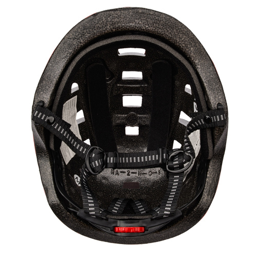 Kids bike helmet MA-2 S 48-52 cm Spider