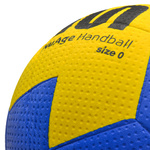 Handball Meteor Nuage mini 0 blue / yellow