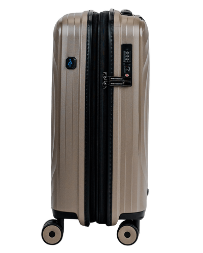 Swissbags Echo cabin case 55 cm champagne