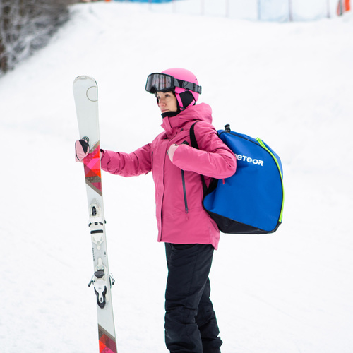 Torba na buty narciarskie Meteor Norse niebieski