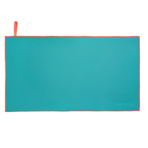 Quick-drying towel Meteor M 50x90 cm turquoise
