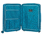 SwissBags Cruise medium case 65 cm turquoise