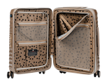 Swissbags Cruise cabin case 55 cm champagne
