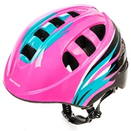 Kids bike helmet MA-2 M 52-56 cm Orbit pink