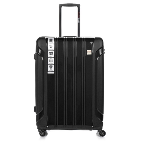 Suitcase SwissBags Echo Set Black