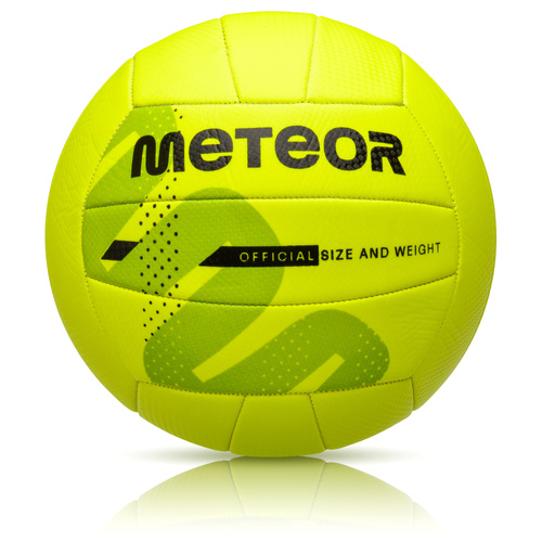 The Meteor Volleyball neon