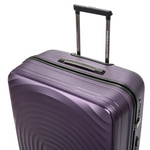 Suitcase SwissBags Echo set purple