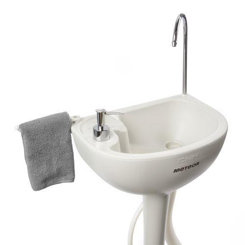Portable washbasin Meteor 17l