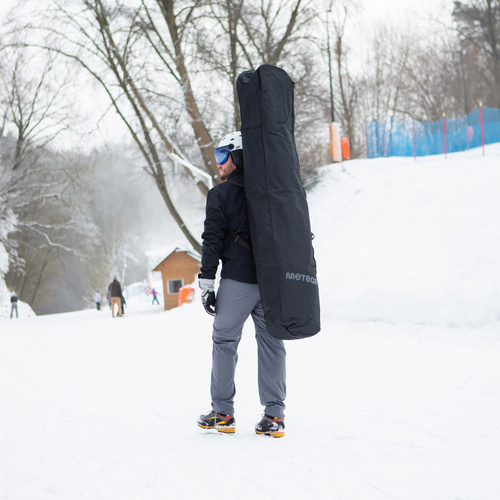 Pokrowiec na snowboard Meteor Hielo czarny