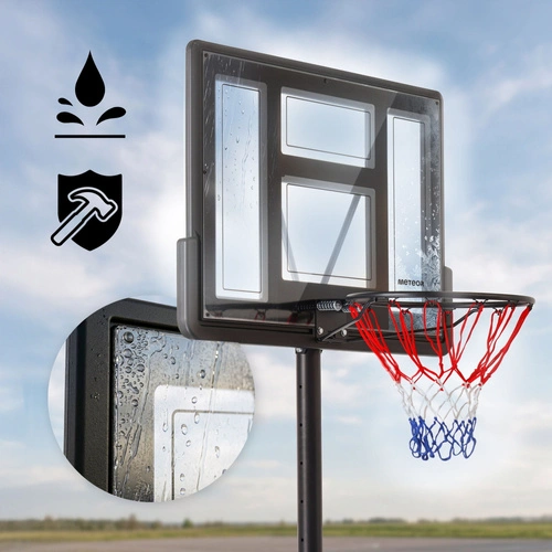 Meteor Kansas Basketball Set 150-305 cm