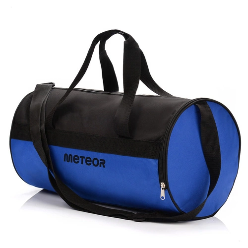 Fitness bag Meteor Siggy 25 l navy blue/black