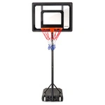 Kosz do koszykówki wolnostojący Meteor Dallas 160-210 cm