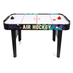 Stół do cymbergaja Meteor czarny/niebieski