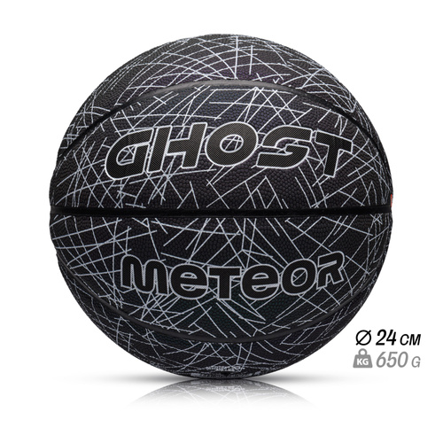 Piłka do koszykówki Meteor Ghost Scratch 7