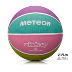 Basketball Meteor What's up 4 pastel