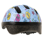 Kask rowerowy dla dzieci Meteor MV6-2 XS 44-48 cm Kiss Love