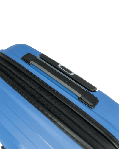 Swissbags Echo cabin case 55 cm ocean blue