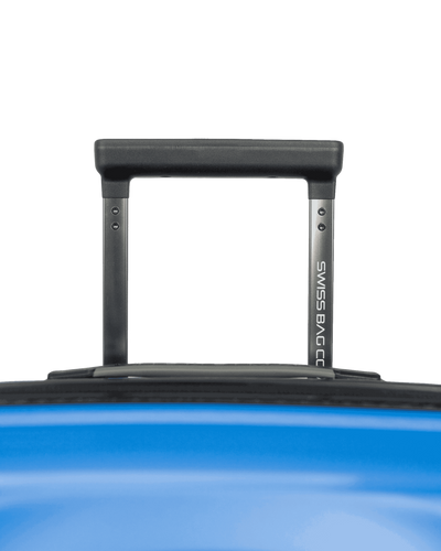 Swissbags Echo cabin case 55 cm ocean blue