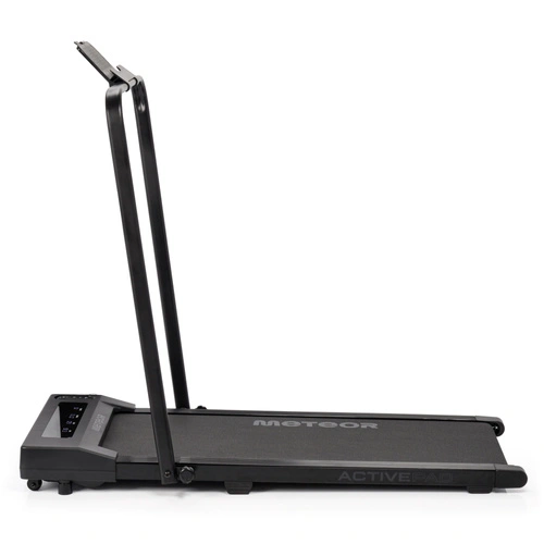 Electric walking pad with handle Meteor
