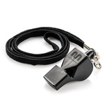 METEOR WOLF PLASTIC WHISTLE