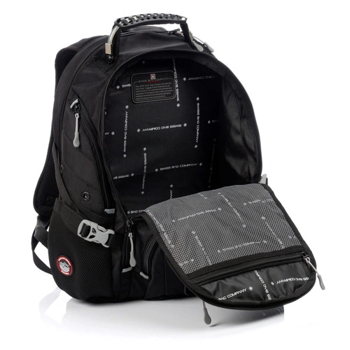 Backpack Swissbags St.Moritz with laptop pocket 38 l