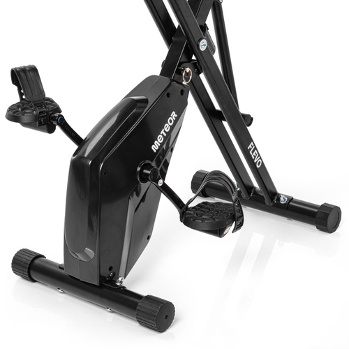 Rower stacjonarny Meteor Flevo - magnetyczny
