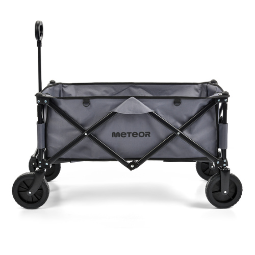 Meteor folding cart X-300 grey