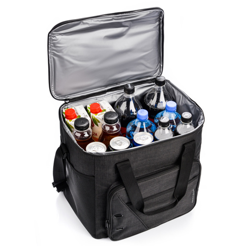 Cooler bag Meteor Frosty 30 l black