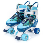 Roller skates Meteor Flora M 35-38
