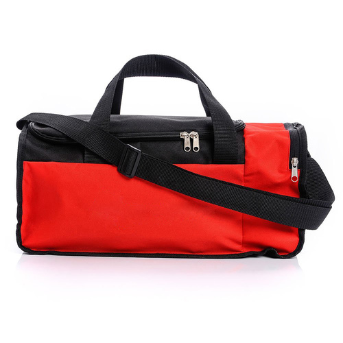 Fitness bag Meteor Nepr 20 l red/black