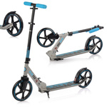 Hulajnoga Meteor Blaster niebieski