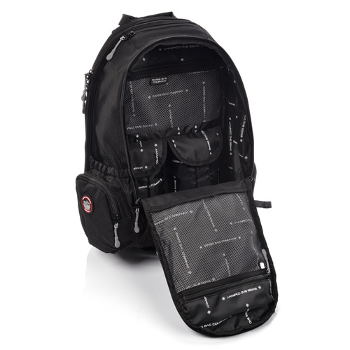 Backpack Swissbags Andermatt with laptop pocket 34 l