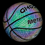 Piłka do koszykówki Meteor Ghost Scratch 7