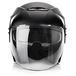 Kask motocyklowy Meteor Hekato XL 61 cm czarny