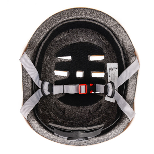 Meteor cycling helmet CM04 L 58-60 cm white