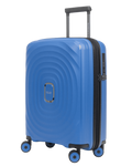 Swissbags Echo cabin case 55 cm ocean blue