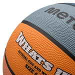 Basketball Meteor What's up 6 blue/orange