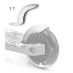 Brake for Meteor Funny scooter white 