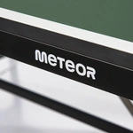 Table tennis table set Meteor green plus Rollnet net, 2 bats, 3 balls