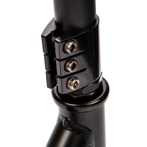 METEOR SCOOTER TRACKER black/red