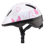 Kask rowerowy Meteor MV6-2 S 48-52 cm Hearts