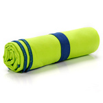 Towel Meteor L 80x130 cm green