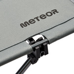 Meteor Viator folding table gray