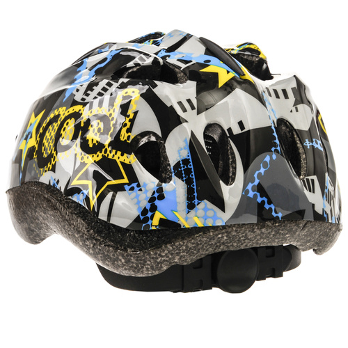 Kids bike helmet HB6-5 S 48-52 cm Cool Star
