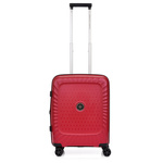 Walizka kabinowa SwissBags Ibiza 55 cm czerwony